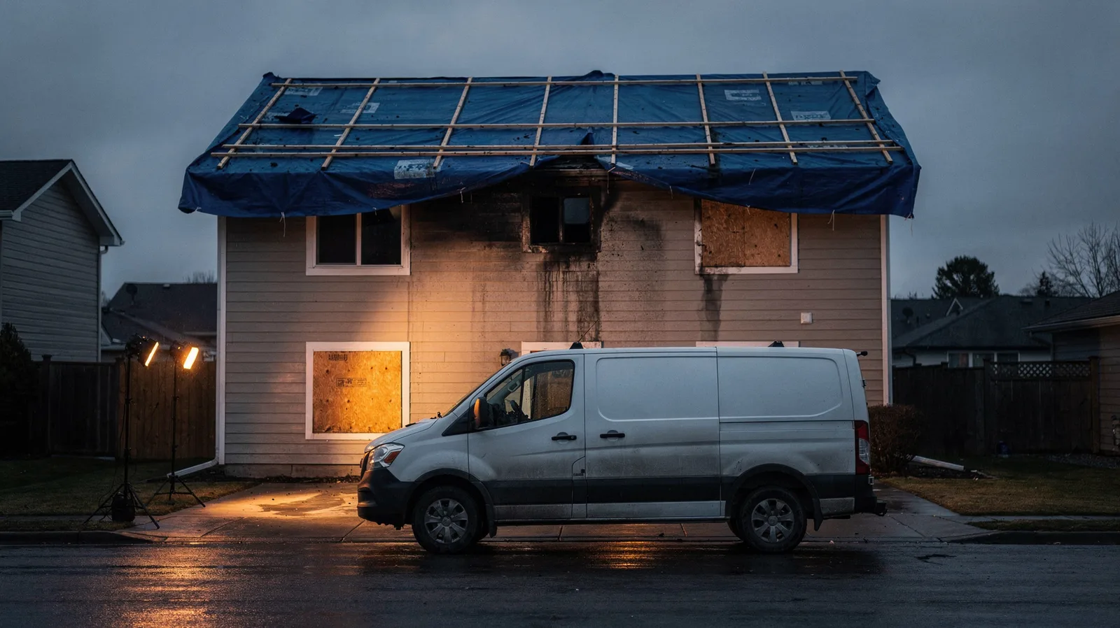 Fire Damage Restoration in Flintstone, MD near me